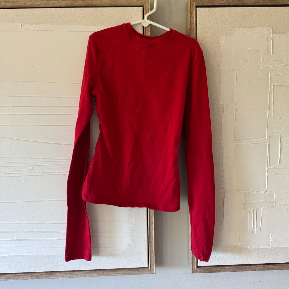 SKIMS Red Set
